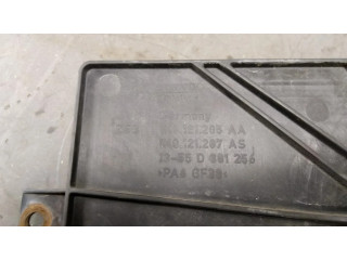 Вентилятор радиатора     1K0121207AS, 1K0121205AA    Skoda Octavia Mk2 (1Z) 0.0