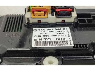 Блок управления климат-контролем 5K0907044GJ Volkswagen Caddy