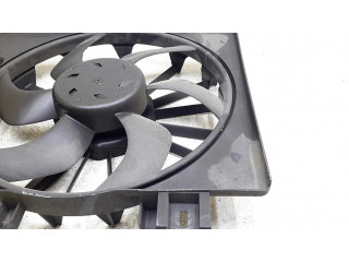 Вентилятор радиатора 3000257 Citroen C5