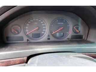Панель приборов Volvo S80