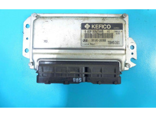 Блок управления двигателем Блок управления IMPRK705446   Hyundai Getz