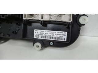 Блок управления климат-контролем 1K8907426AN, 1K8907426A Volkswagen Jetta VI