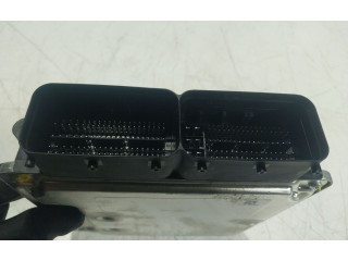 Блок управления двигателя 05L906022KL5EN, 05L907309AA Skoda Octavia Mk4