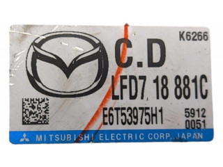 Řídící jednotka LFD718881C, E6T53975H1 Mazda 5 2007