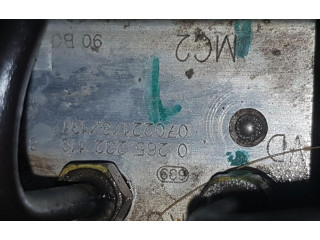 Блок АБС 0265232110   Dacia  Logan I  2004 - 2012 года