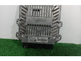 Блок управления двигателя 5WS40075DT, 5WS40075DT   Citroen C2
