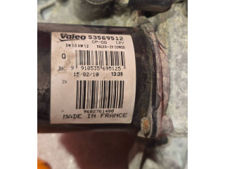 Моторчик дворников 53569512, 53569612 Citroen C5