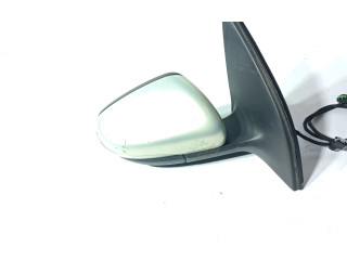 Зеркало электрическое     левое    Volkswagen Golf VI  2008-2013 года   