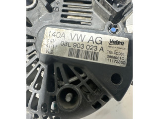 Генератор 03L903023A Volkswagen Touran II