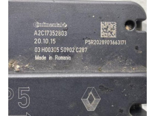 Блок подушек безопасности Dacia Duster II