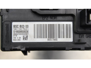 Pojistková skříňka 9665778480, S180085003E Citroen Berlingo 2010