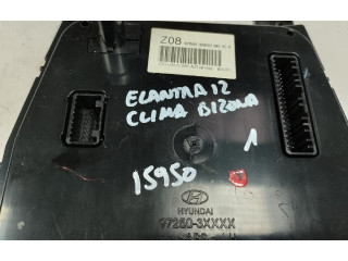 Блок управления климат-контролем 97250-3X630   Hyundai Elantra