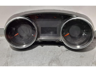 Geschwindigkeitsmesser Cockpit 9804210980   Peugeot 5008       