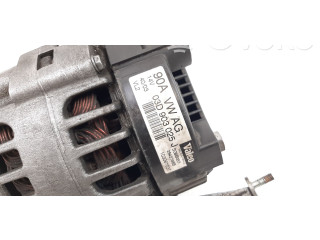 Генератор SG9B057, 03D903025J   Skoda Fabia Mk1 (6Y) 1.2     