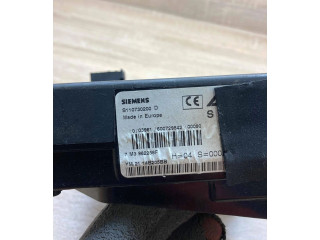 Блок комфорта 7M3962258F, 7M0971882A Volkswagen Sharan