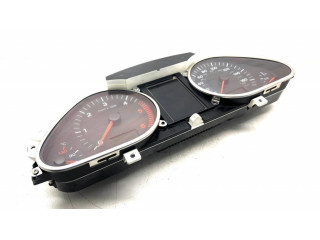 Přístrojová deska  Audi Q7 4L 2008 4F0910930C, 4L0920981B  