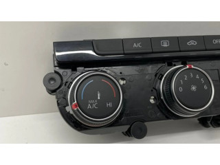 Блок управления климат-контролем 5G0907426T, 5HB01117670   Volkswagen Golf VII