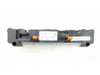 Блок управления климат-контролем 735743299, 07357432990   Fiat Ducato