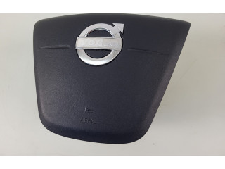 Подушка безопасности водителя 31351030, 34116424A Volvo S60