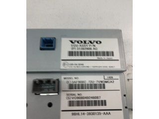 Дисплей    31382906AC   Volvo V70