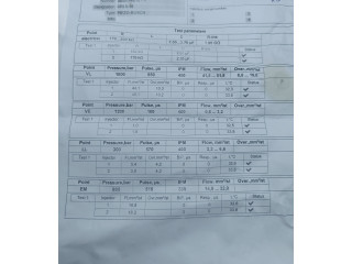 Комплект форсунок 31272690    Volvo V60   