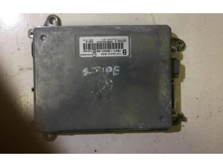 Блок управления двигателя YW4T13B525BA, A000020 Jaguar S-Type