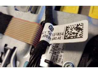 Подушка безопасности водителя 7L6880201EG, 3D0971582AE   Volkswagen Touareg I