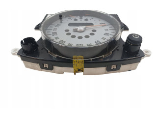 Pojistková skříňka Надувная подушка для передней двери 6921518 Mini One - Cooper Cabrio R52 2002