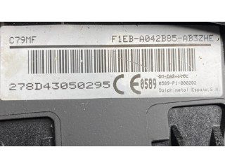 Руль Ford Focus  2010-2017 года F1EB3600GC3ZHE, F1EBA042B85AB3ZHE      