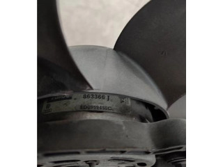 Комплект вентиляторов     863366J, 863366J    Volkswagen Passat Alltrack 