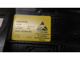 Блок управления климат-контролем 8X2318C858BG, 28189491   Jaguar XF X250