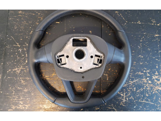 Руль Skoda Octavia Mk4 2019- года 5E3959542D, 5E3419093AF