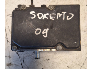 Блок АБС 0265231808, 589103E400 KIA Sorento 2002 - 2009 года