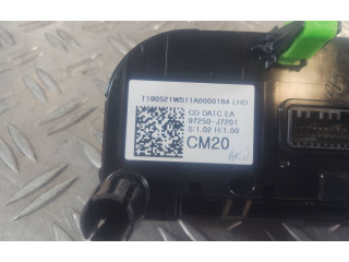 Блок управления климат-контролем 97250J7201, T1905219611 KIA Pro Cee'd III