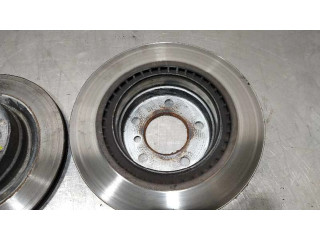 Задний тормозной диск BMW 3 E90 E91 2.0 34216792227, 30CM