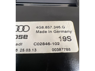 Дисплей 4G8857346G, 00387788 Audi A7 S7 4G