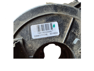 Подрулевой шлейф SRS P56050097AN, 56050097AN Jeep Grand Cherokee (WK)