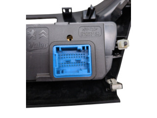 Блок управления климат-контролем 9819570680 Peugeot 2008 I