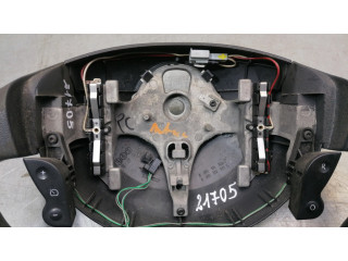 Руль Renault Scenic II - Grand scenic II 2006-2009 года 8200106306J, 8200282593C