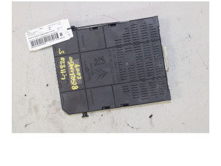   Pojistková skříňka    Citroen Berlingo 2008