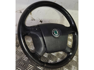 Руль Skoda Octavia Mk2 (1Z) 2004 - 2013 года 1Z0419091J, 1342006