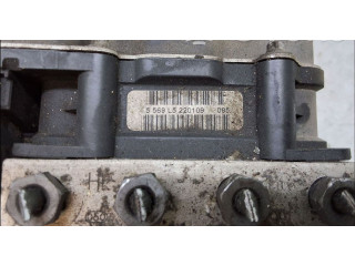 Блок управления АБС 1695456532, 0265950986 Mercedes-Benz A W169