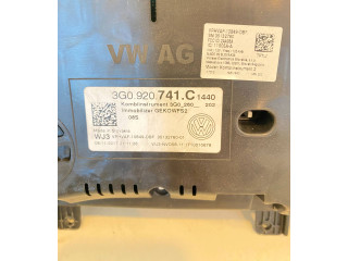 Панель приборов 3G0920741C   Volkswagen PASSAT B8       