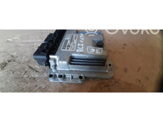 Řídící jednotka 9666318780 Peugeot RCZ 2014