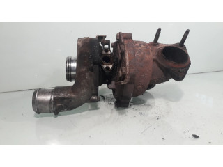  Турбина Ford Galaxy 2.0 4M5Q6K682AG, 7421107S   для двигателя B      