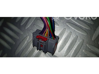 Зеркало электрическое Jaguar XJ X351 2009-2019 года