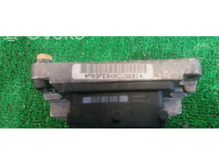 Блок управления двигателя 96394271 Chevrolet Aveo