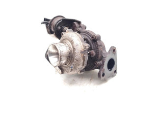  Турбина Opel Meriva B  55567731   для двигателя A17DTS      