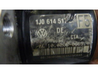 Блок АБС 1J0614517, 20201606   Audi  A3 S3 8L  1996-2003 года