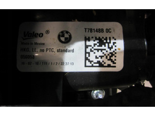 Вентилятор печки 64119382874 BMW X3 G01